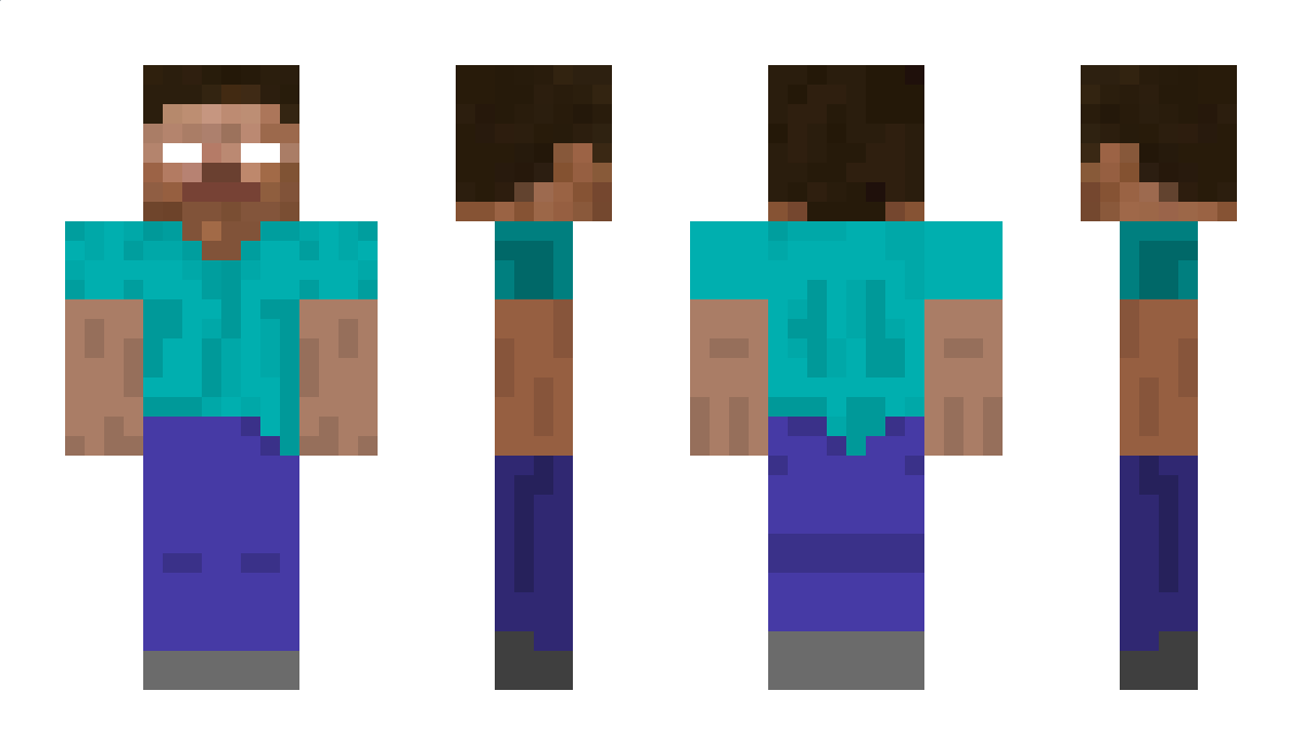 Bloodbender Minecraft Skin