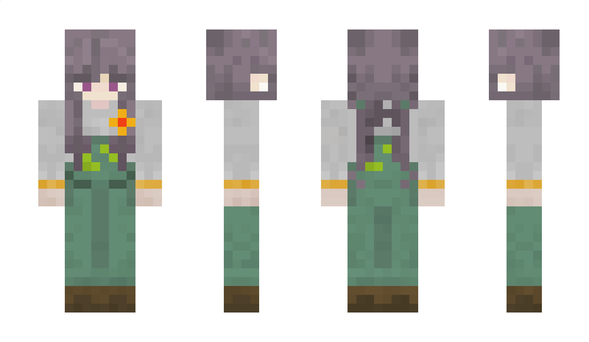 QKleN Minecraft Skin