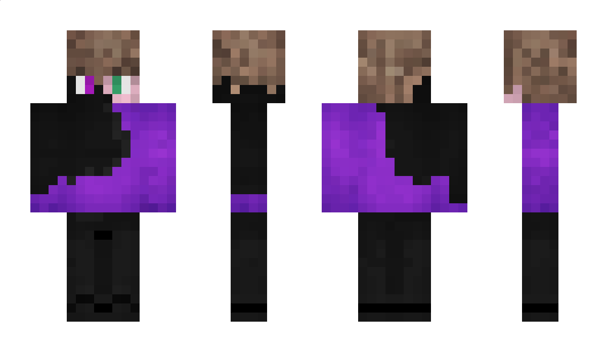 Midamaru Minecraft Skin