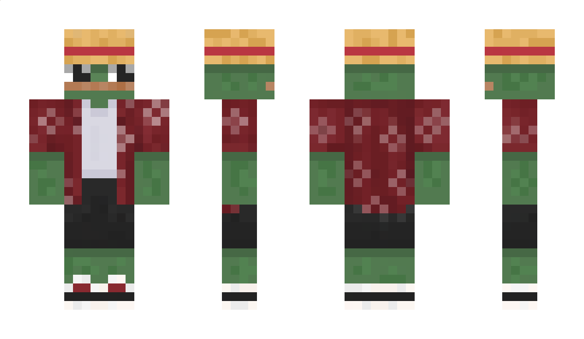 Tzef_ Minecraft Skin