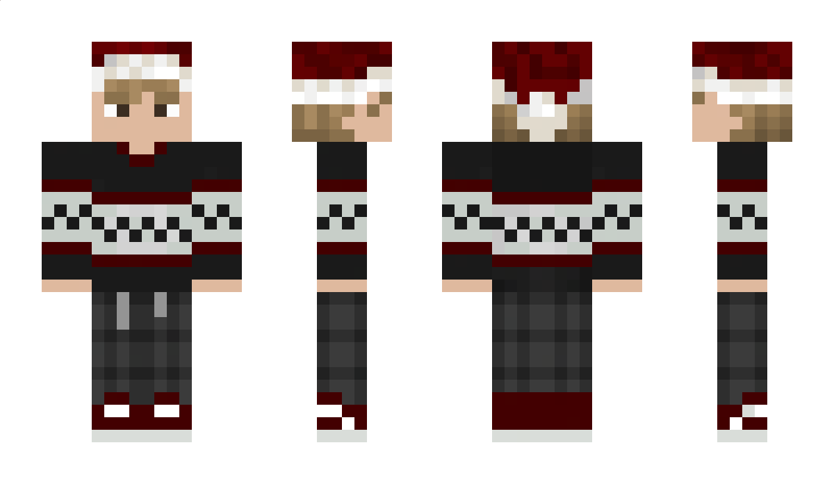 JapandyMini Minecraft Skin