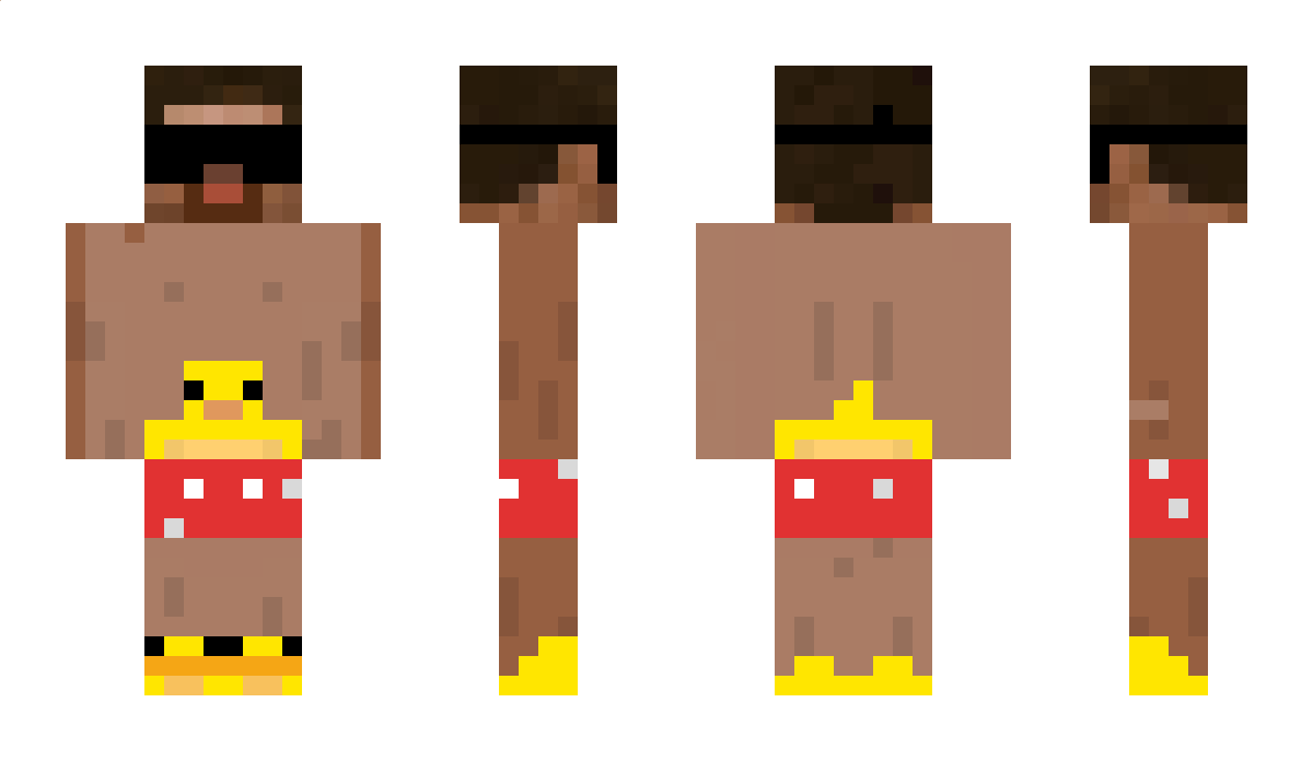 befo Minecraft Skin