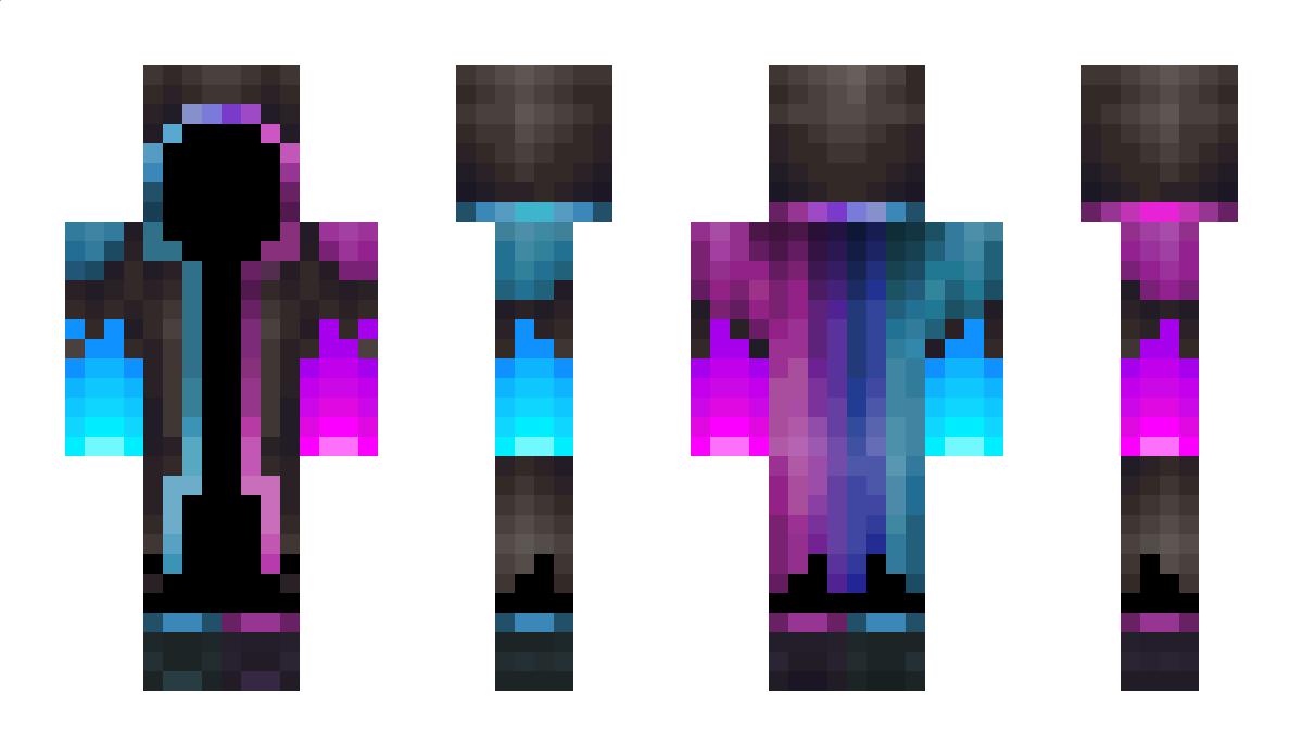 Endr_09 Minecraft Skin