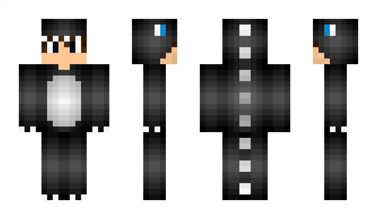 Yuann Minecraft Skin