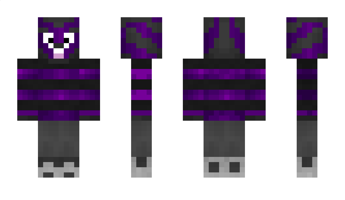 iS3oOoDzZ Minecraft Skin