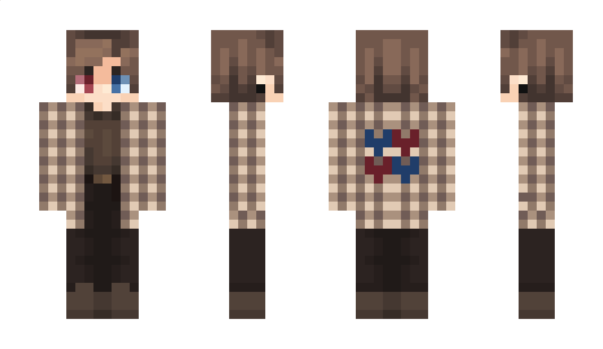 Vii_LS Minecraft Skin