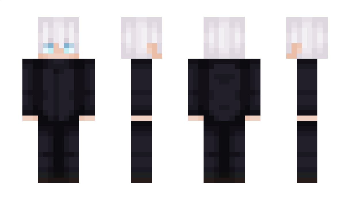 Sajadooo Minecraft Skin