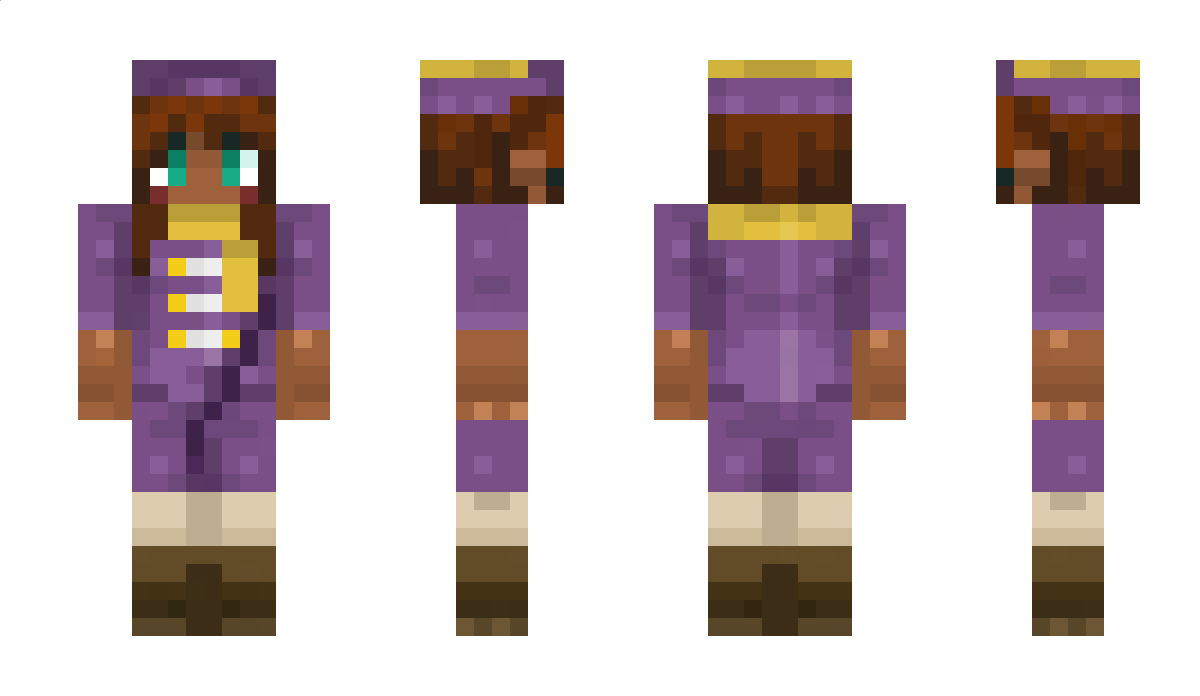 robyngoodfellowe Minecraft Skin