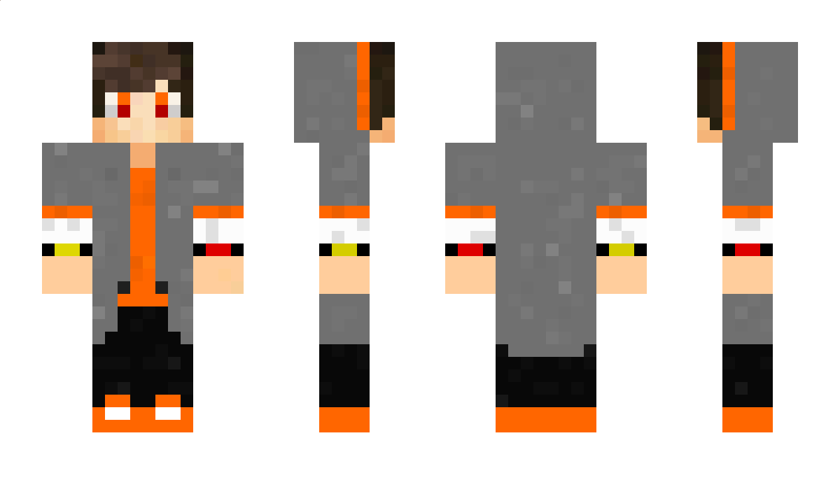 jefanya Minecraft Skin