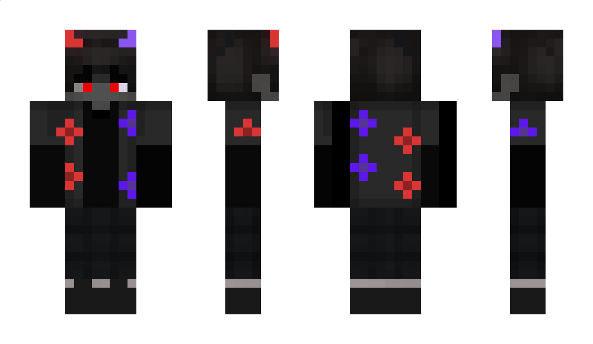 RappyTV Minecraft Skin