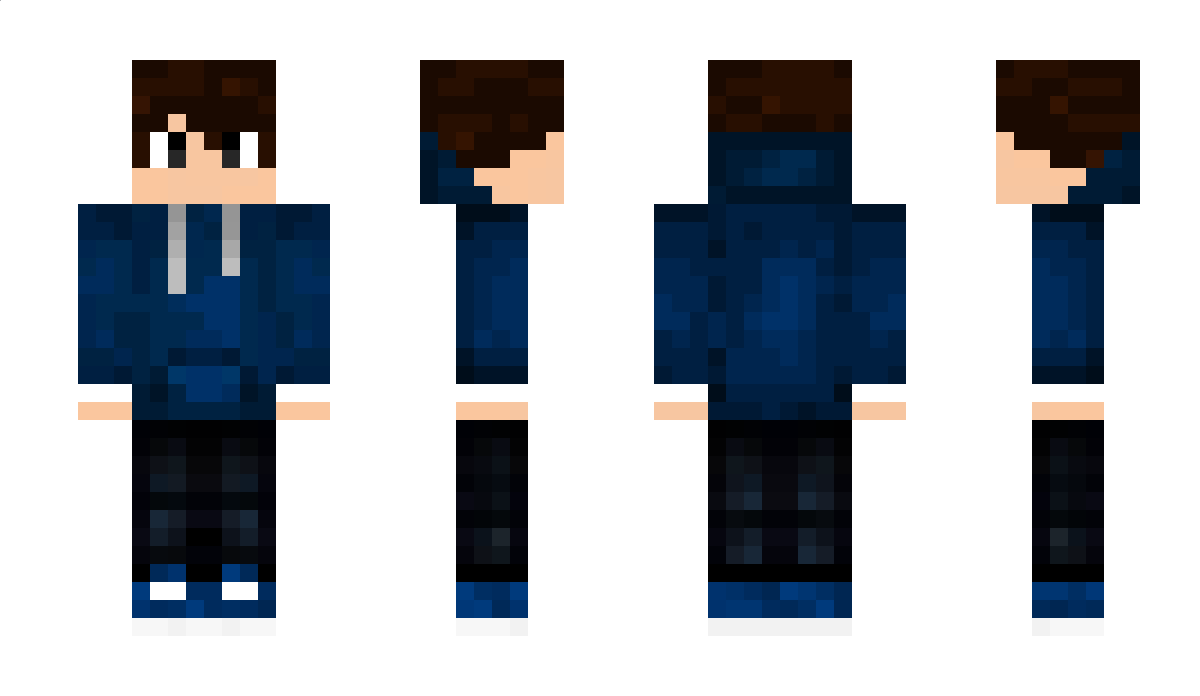 Danielitoo Minecraft Skin