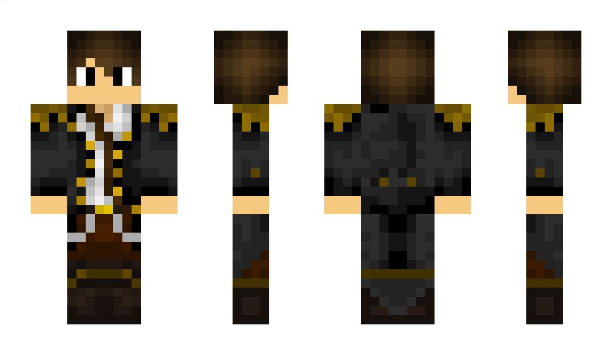 Nichu Minecraft Skin