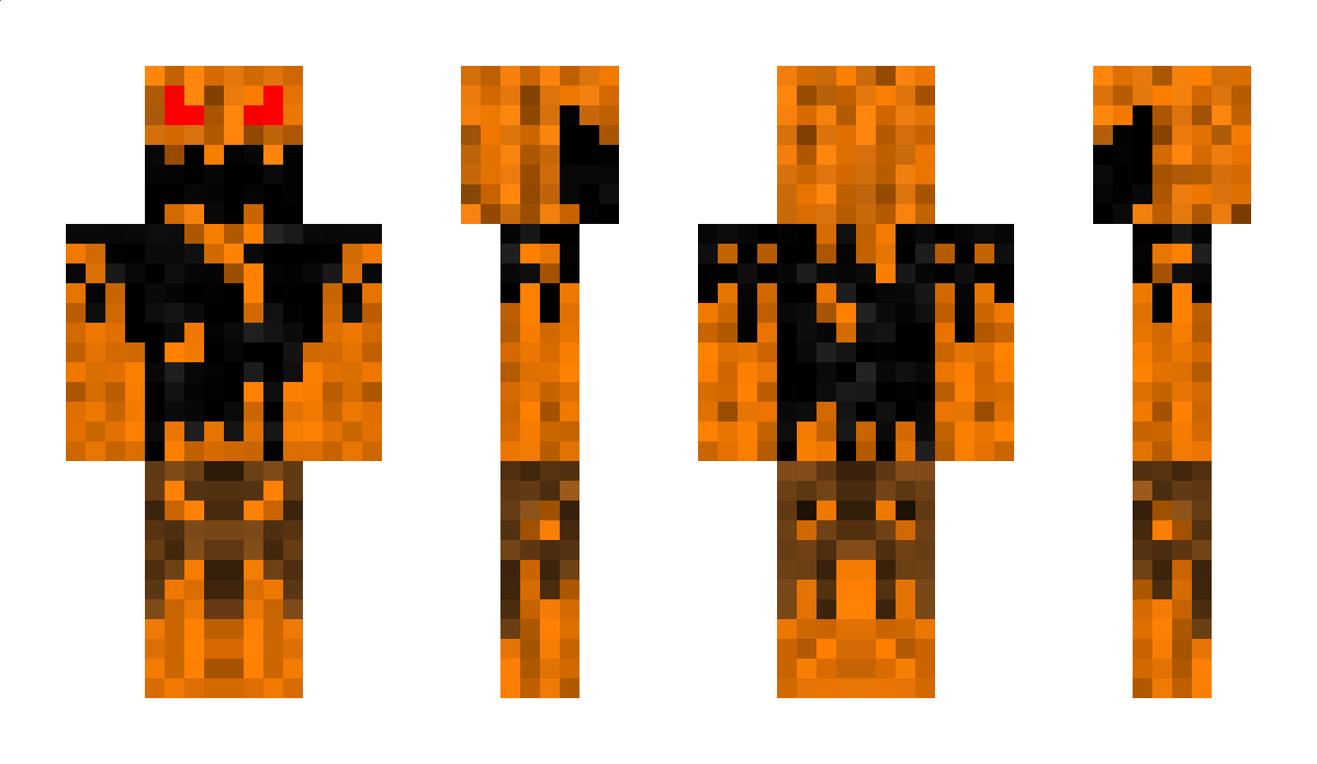 Jommers Minecraft Skin