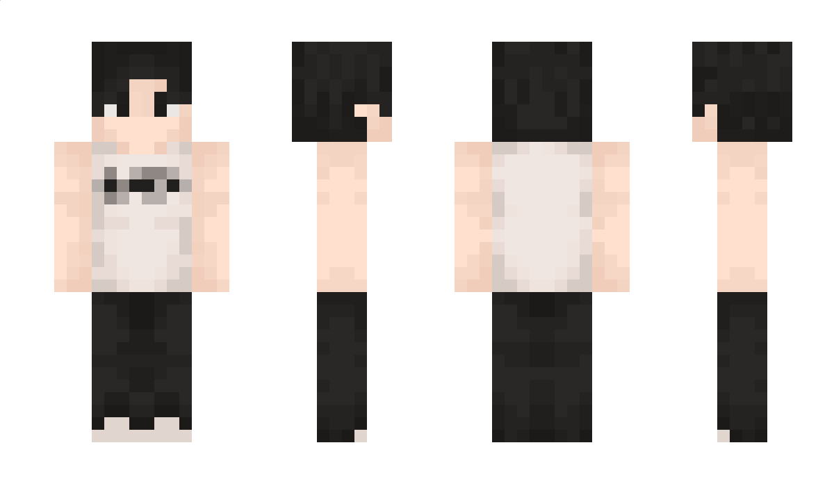 WET_onyx Minecraft Skin