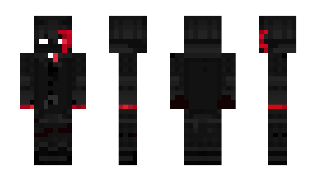 Kaangarnichts Minecraft Skin