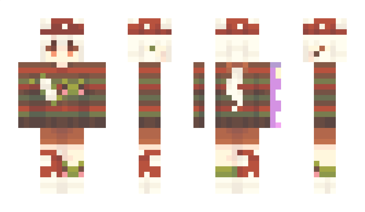 Goofy_GOOBER5052 Minecraft Skin