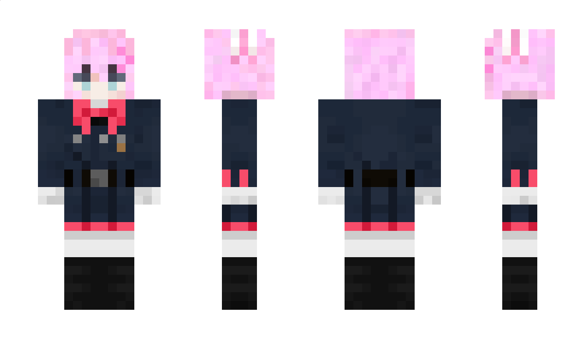 AnibaeVT Minecraft Skin