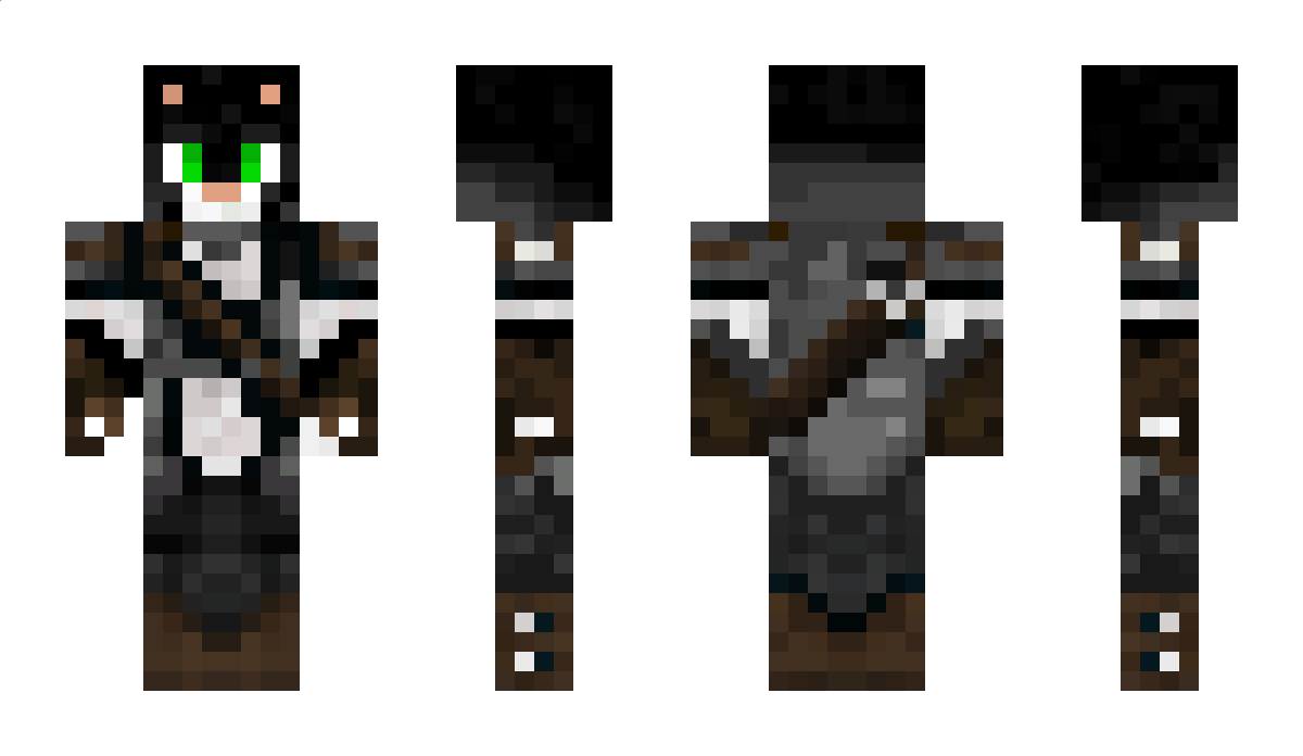 AchiraMC Minecraft Skin