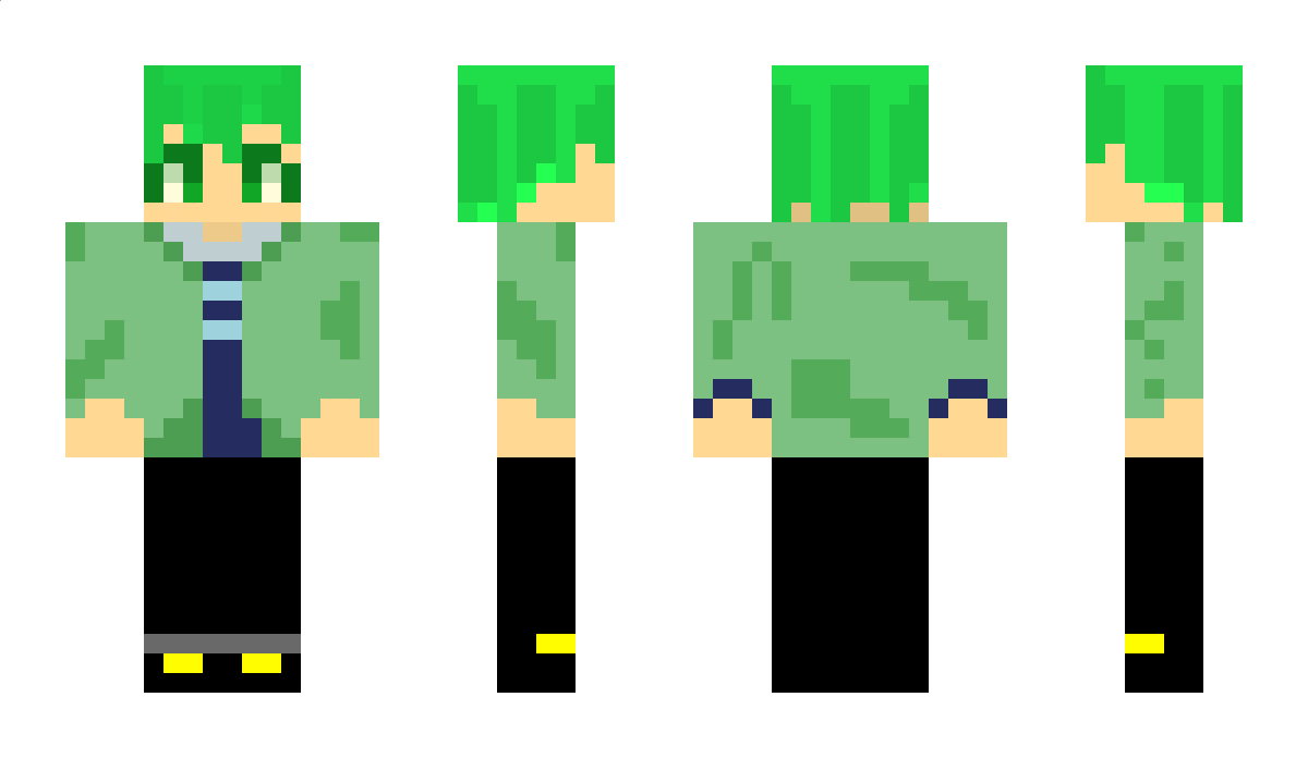 dumbRabitUwU Minecraft Skin