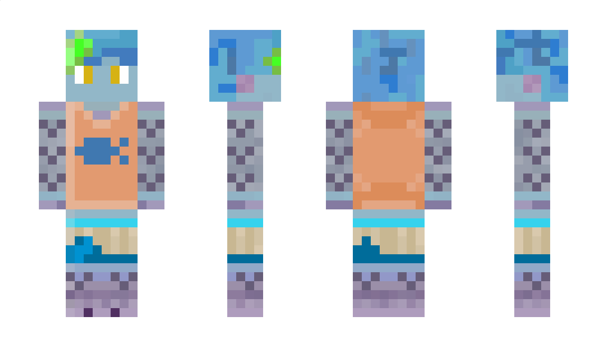 epickgamr Minecraft Skin