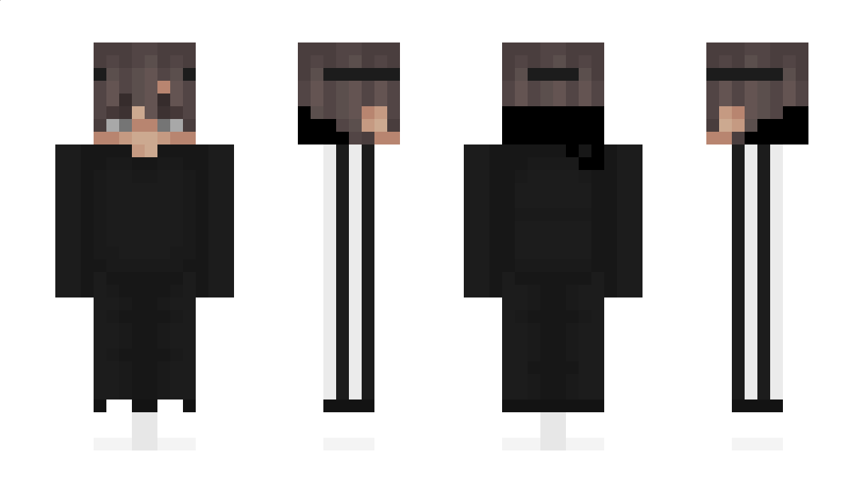 EndoroX_pl Minecraft Skin