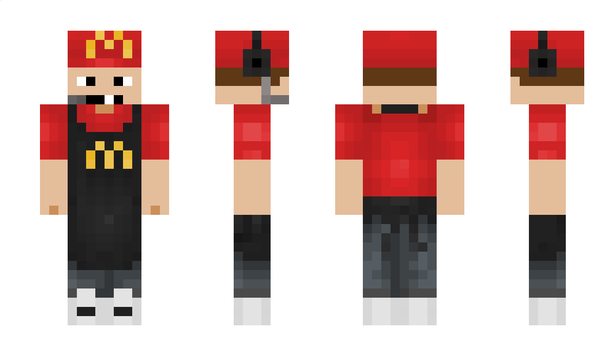 Kilip_Geil Minecraft Skin