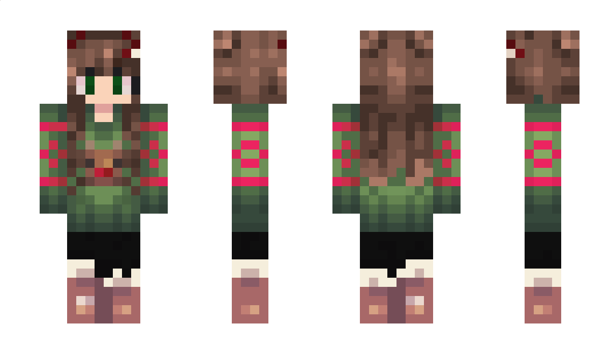 LilSquish7 Minecraft Skin