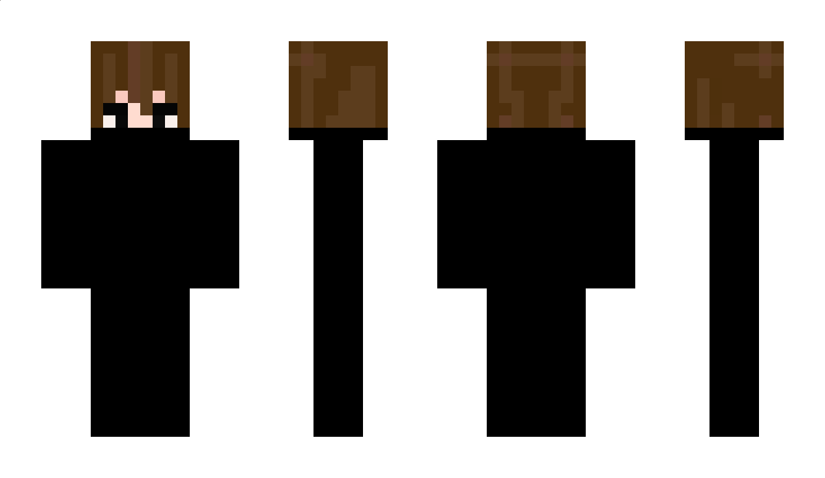 ItsAck_ Minecraft Skin