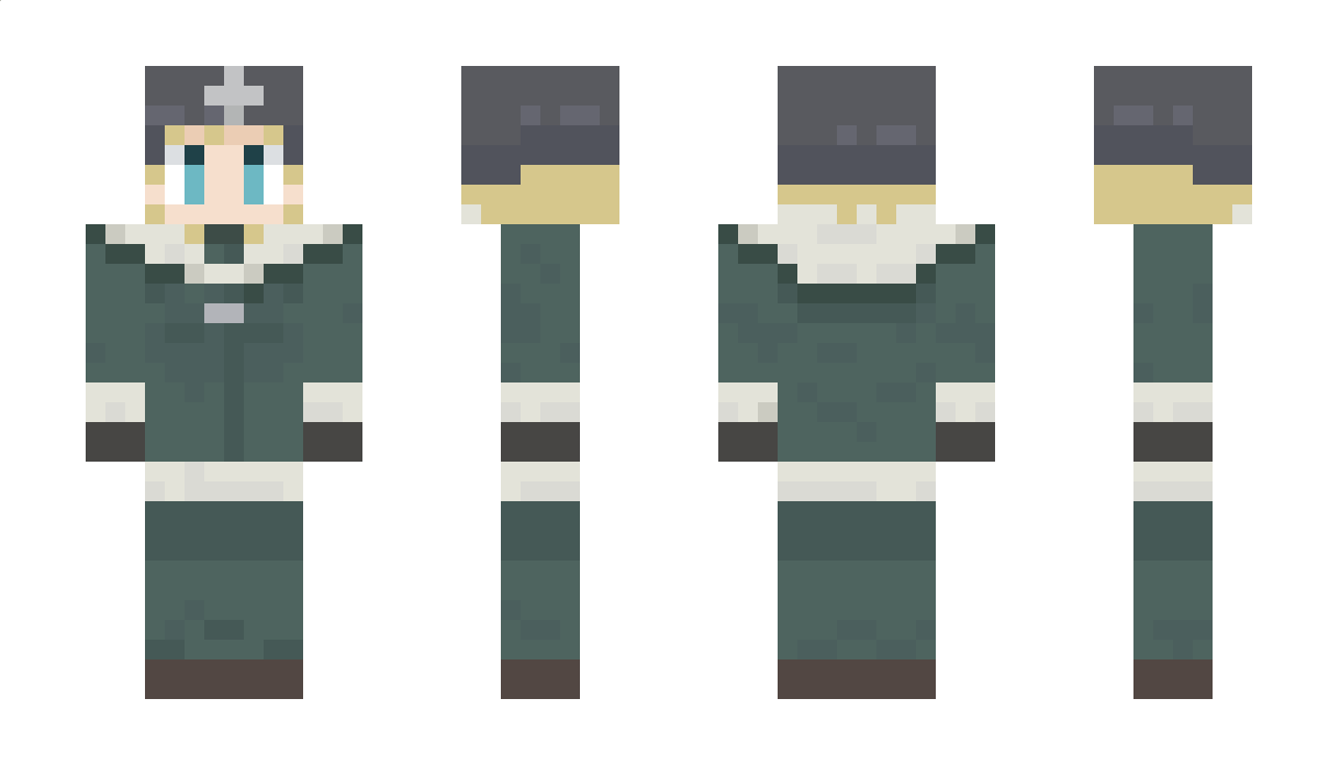 Stefaaan06 Minecraft Skin