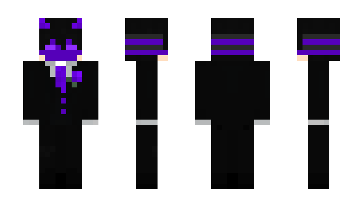 Apollloo Minecraft Skin