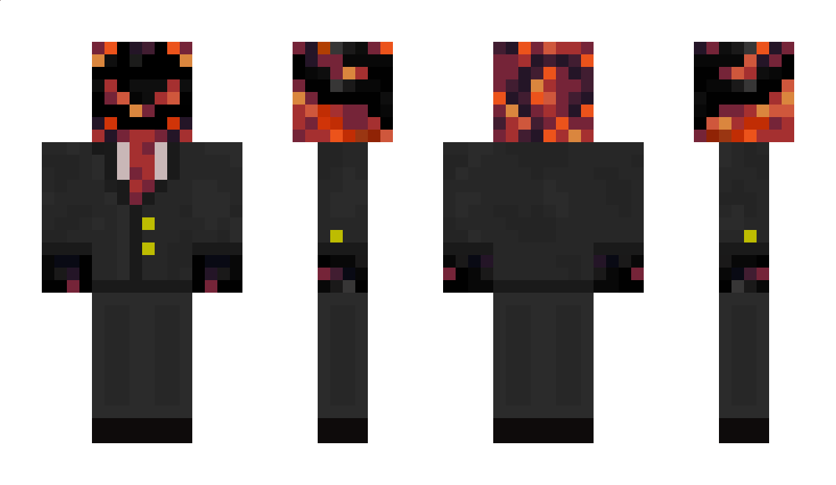 bikerboys Minecraft Skin