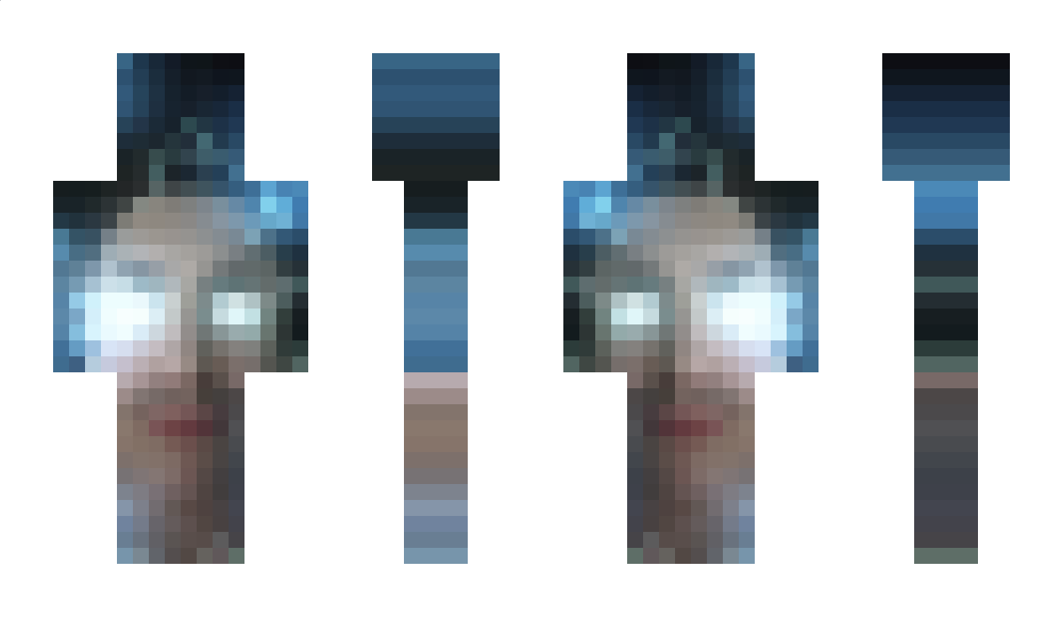 ZaneyShmaney Minecraft Skin