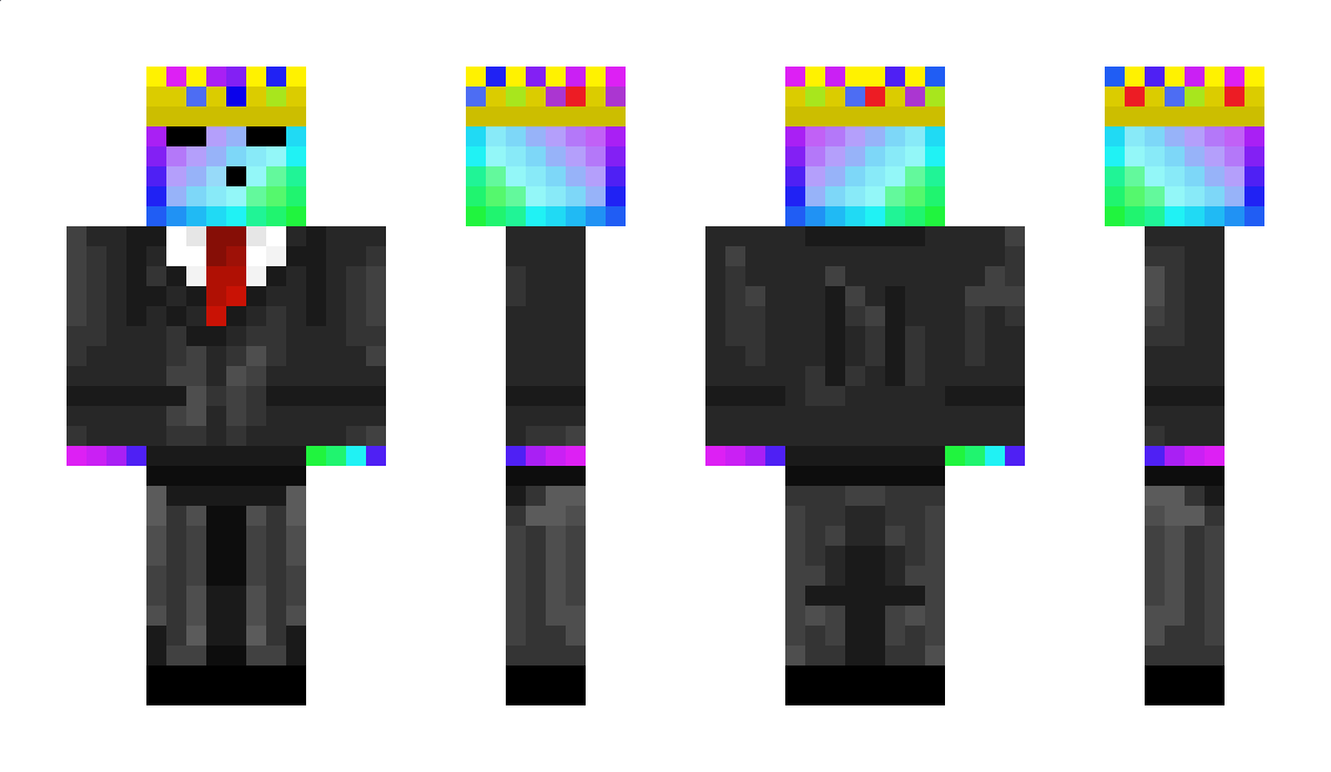 ExInkd Minecraft Skin