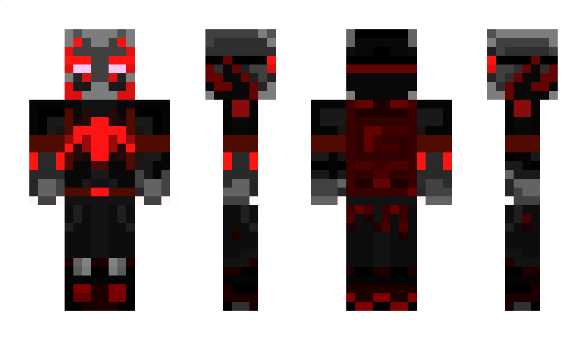 Shxdrow Minecraft Skin