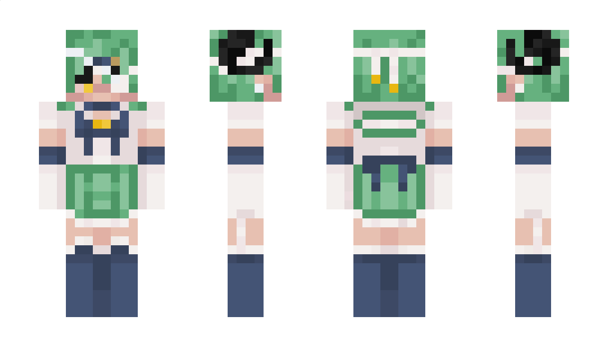 Flaynie Minecraft Skin