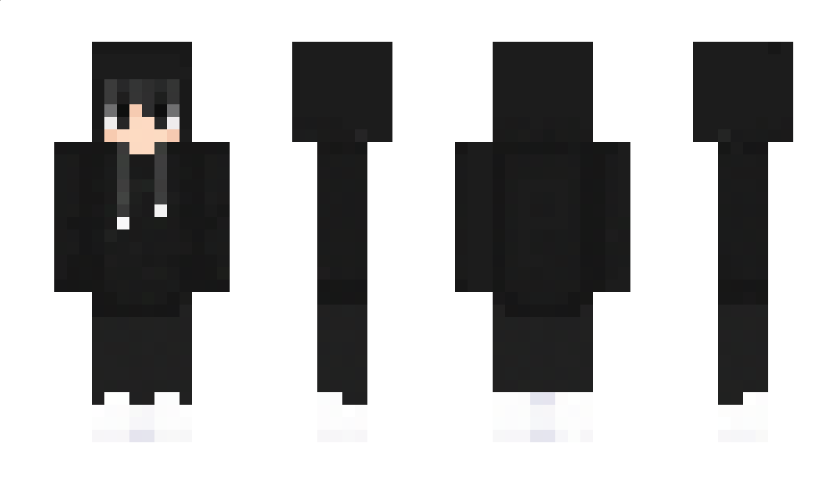 Z3rone Minecraft Skin