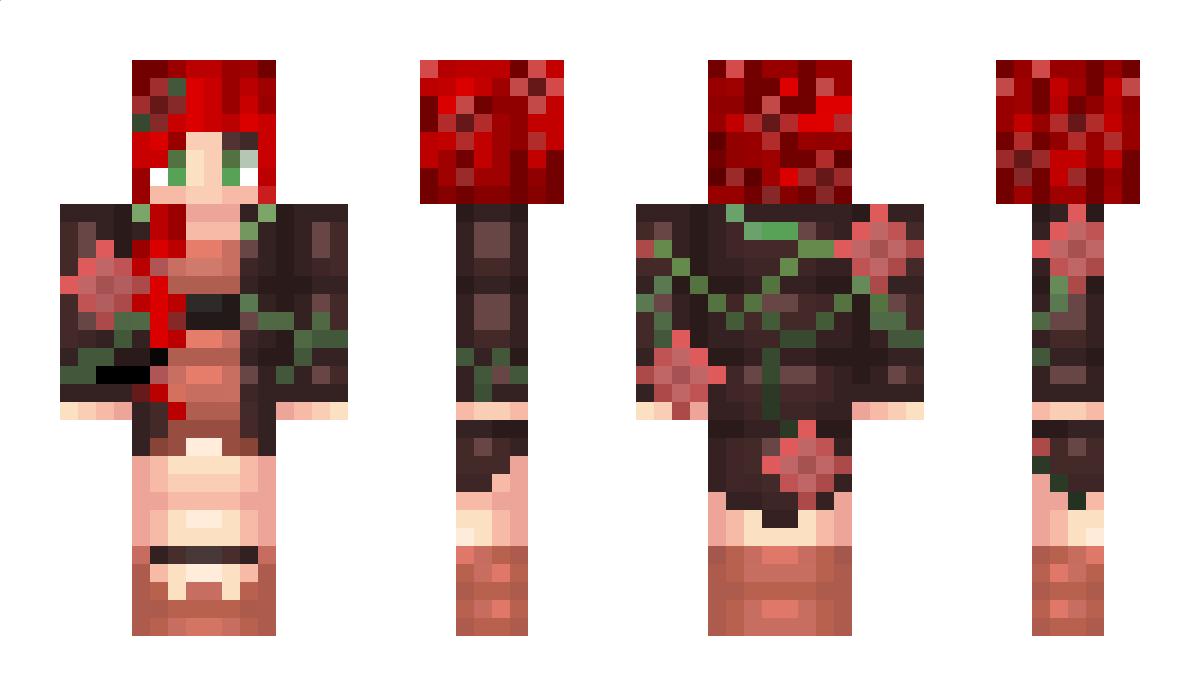 Shailyn Minecraft Skin