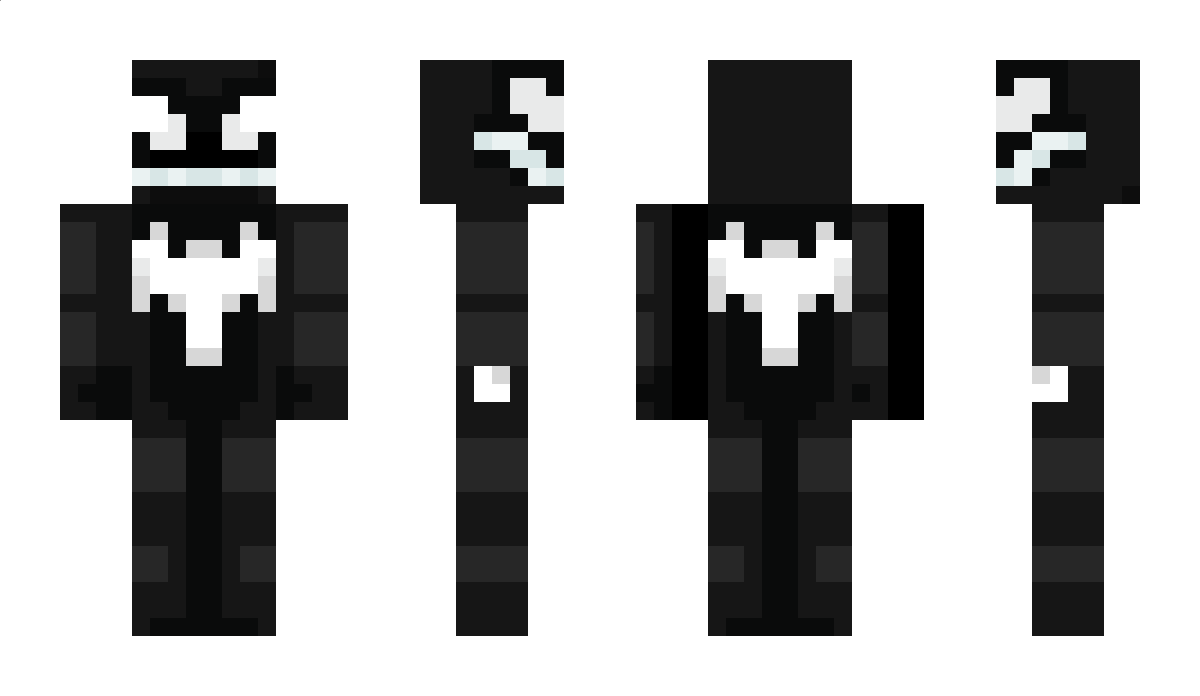 Plazon208 Minecraft Skin