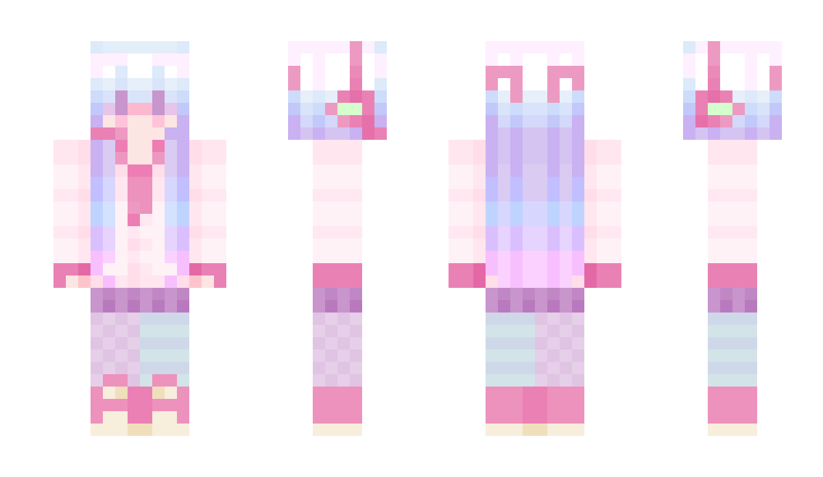 lifeisabibi Minecraft Skin