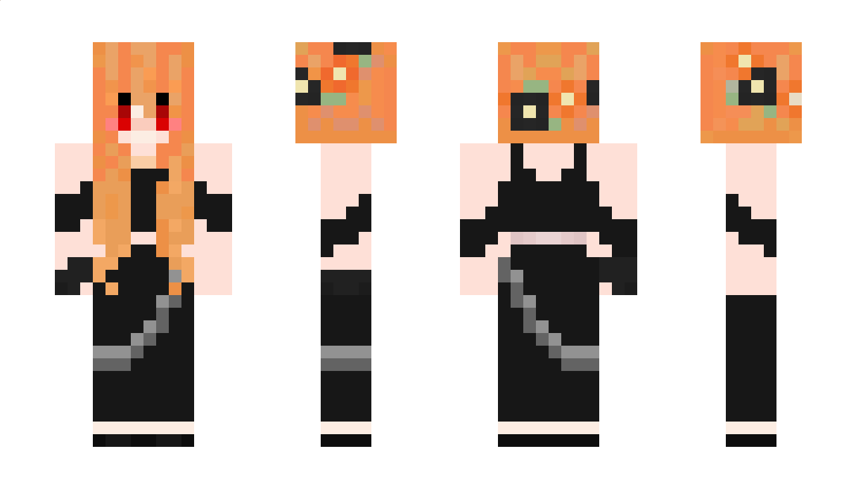 Kayla13222 Minecraft Skin