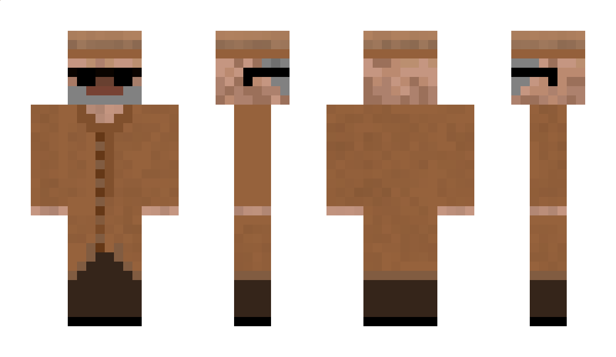 KingKontent Minecraft Skin