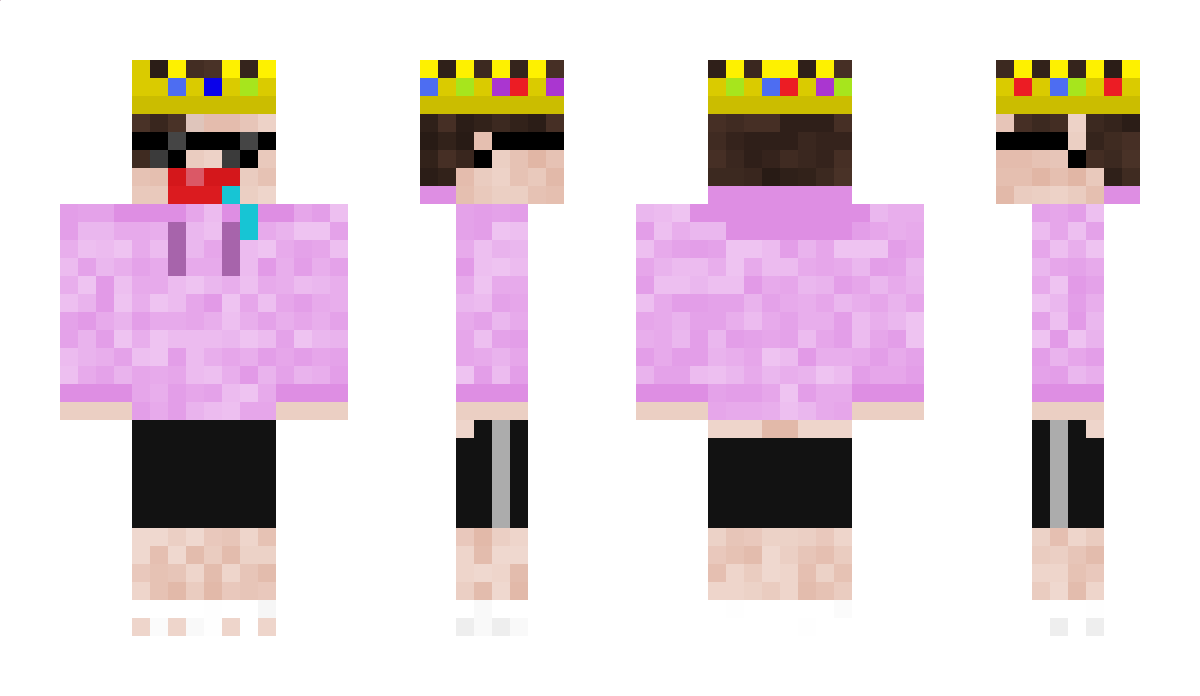 brand0n124 Minecraft Skin