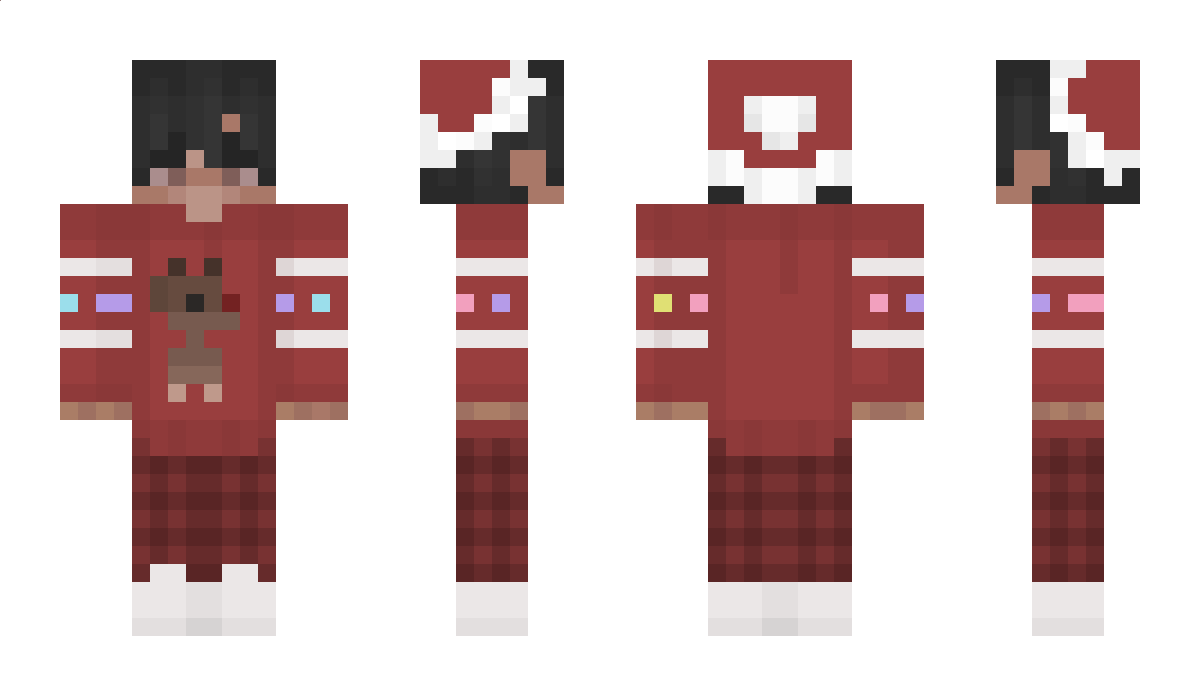 ZemanLepszy Minecraft Skin