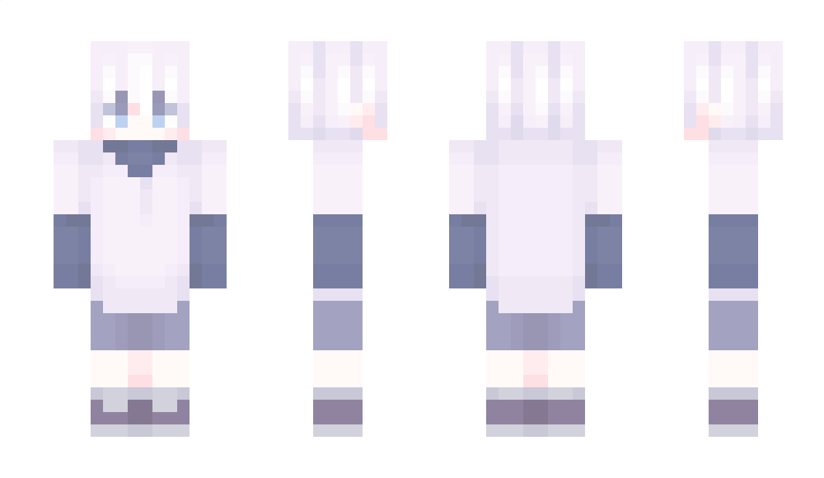 Date Minecraft Skin