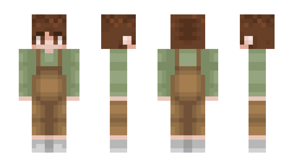 vinnievisje Minecraft Skin