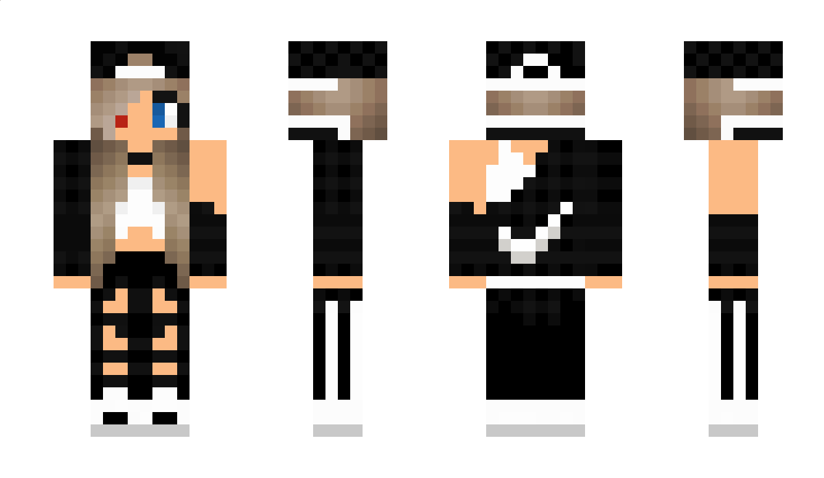 Zosia1237002 Minecraft Skin