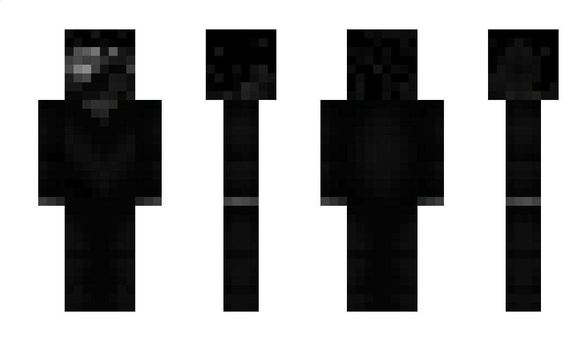 Fubuki55 Minecraft Skin
