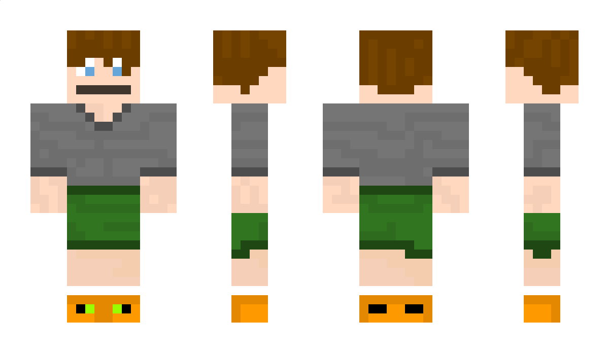 samshadow65 Minecraft Skin