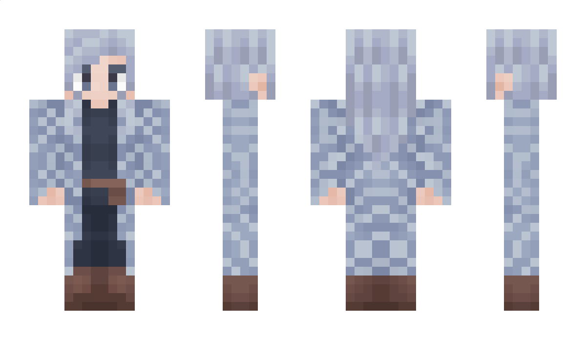 Zeppphyyr Minecraft Skin
