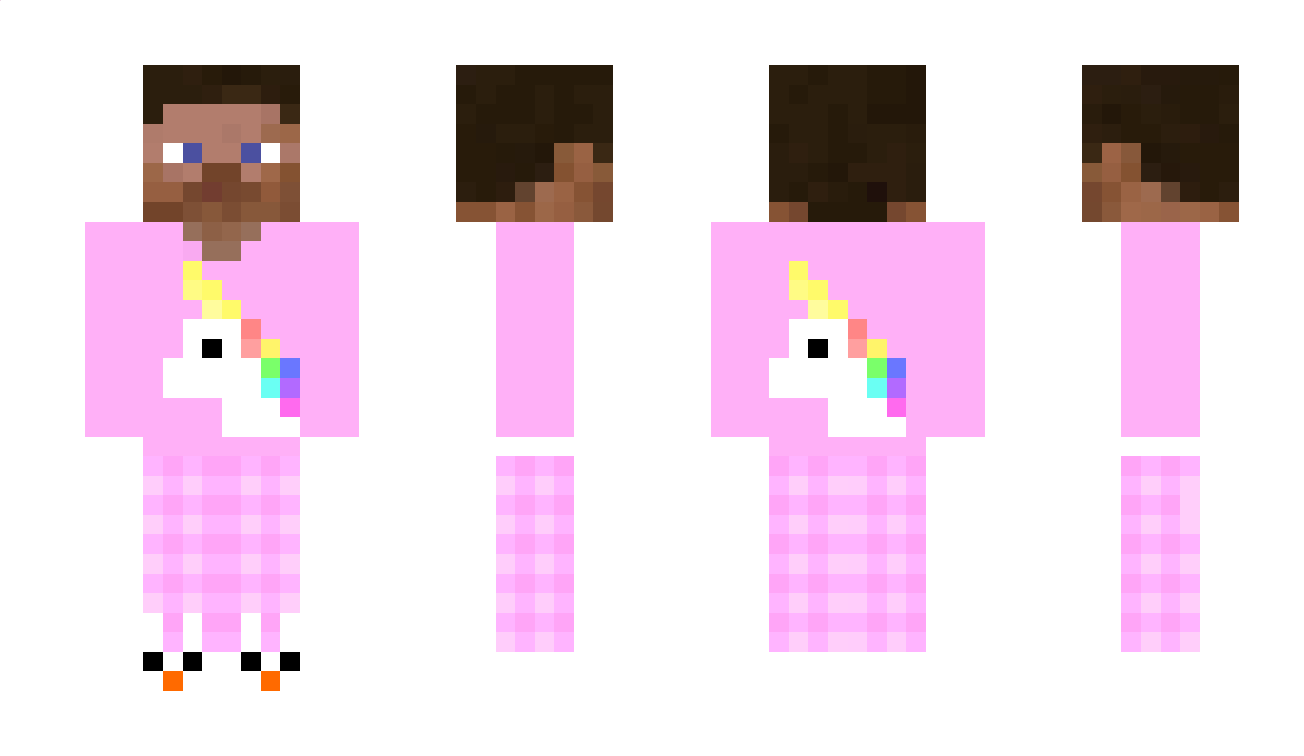 0L1 Minecraft Skin